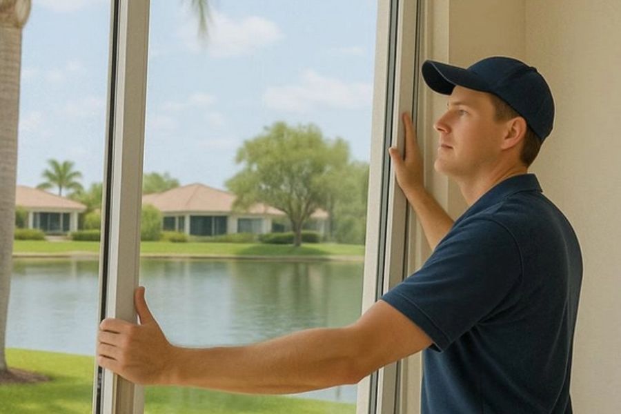 Impact Slider Repair