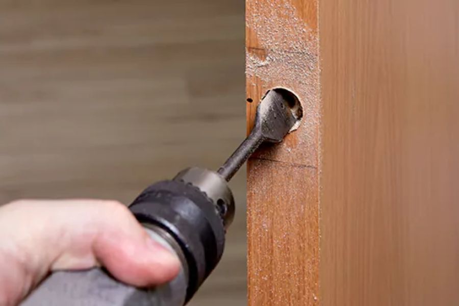 pocket doors hollywood