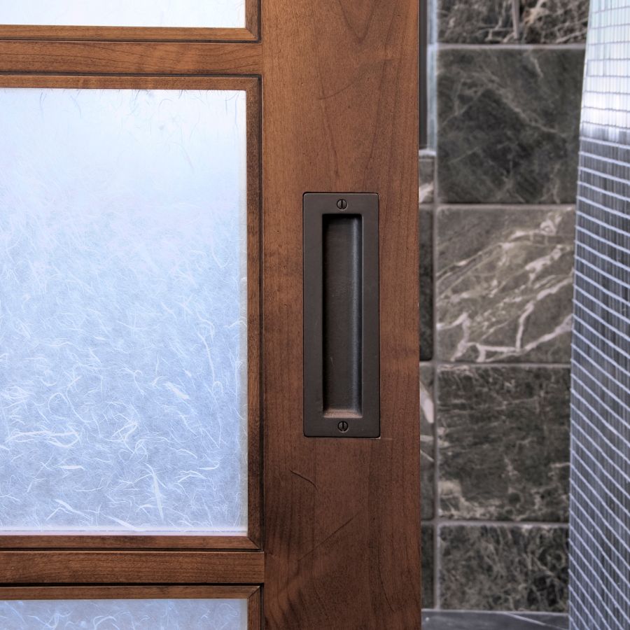 pocket doors hollywood