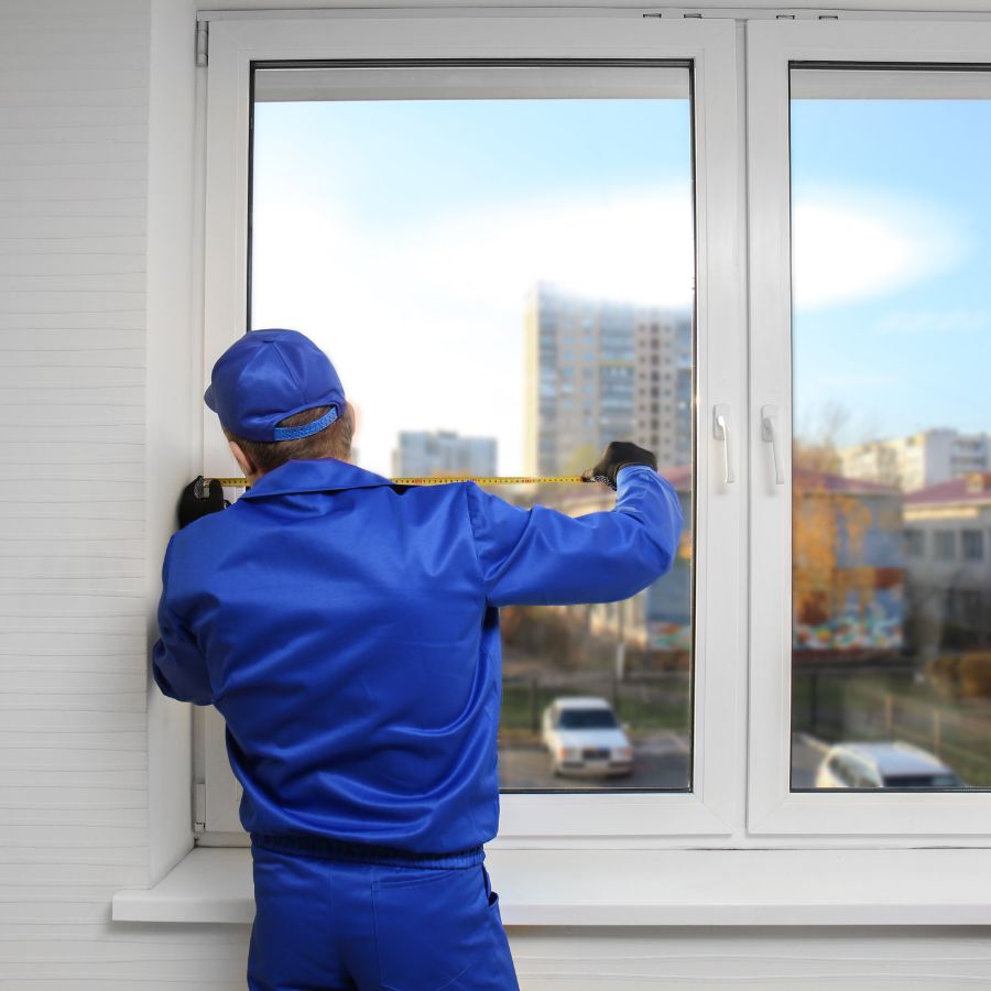 house window repair